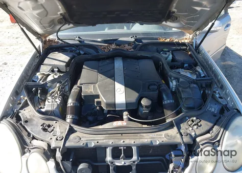 2004 Mercedes-Benz E 320 z USA, uszkodzony, nr VIN WDBUH65J34A378598